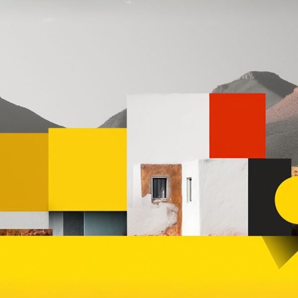 Geometric Intervention in Landscape