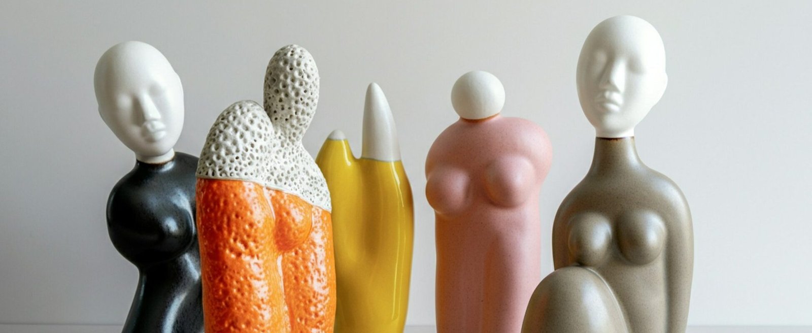 Abstract Sculptures Collection